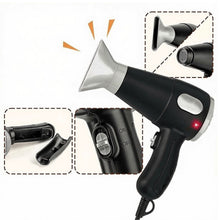 Load image into Gallery viewer, Hairdressing Stylist Playset Hair Salon Role Play Barber Toy Kit with Hair Dryer Fake Razor Barber Scissors for Kids 3+
