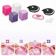 Load image into Gallery viewer, DIY Animal Decompression Pillow Dolls &amp; Stuffed Toys Kids Toys Safe PP Cotton Fabric Bright Colors No Sewing Needed Craft Toy for Kids
