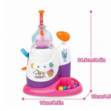 Load image into Gallery viewer, Magic Happy Balloon Game – DIY Balloon Pump Set with Character Assembly for Kids Ages 3+
