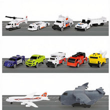 Load image into Gallery viewer, Airport Playset And Play Mat
