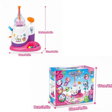 Load image into Gallery viewer, Magic Happy Balloon Game – DIY Balloon Pump Set with Character Assembly for Kids Ages 3+
