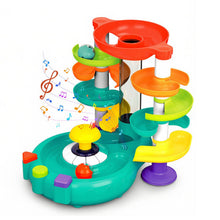 Load image into Gallery viewer, Ball Drop Educational Piano Toy with Music &amp; Story Modes – Interactive Toy for Kids 3+
