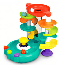 Load image into Gallery viewer, Ball Drop Educational Piano Toy with Music &amp; Story Modes – Interactive Toy for Kids 3+
