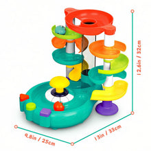 Load image into Gallery viewer, Ball Drop Educational Piano Toy with Music &amp; Story Modes – Interactive Toy for Kids 3+

