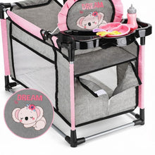 Load image into Gallery viewer, deAO Baby Doll Crib Accessory Set
