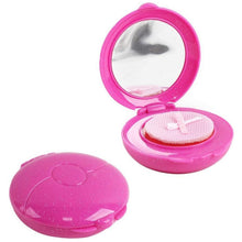 Load image into Gallery viewer, Vanity Handbag Beauty Set for Girls Styling Pretend Makeup and Accessories Playset Including toy Camera and Toy Phone
