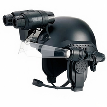 Load image into Gallery viewer, Multifunctional Tactical Helmet Children's Model Outdoor Set with Binoculars, Flashlight, High-Definition Telescope,  Infrared and Amplifying Communication Microphone A Perfect Gift Toy for Boys
