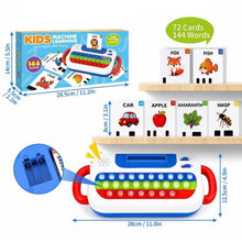 Load image into Gallery viewer, deAO Spelling Learning Toy
