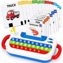 Load image into Gallery viewer, deAO Spelling Learning Toy
