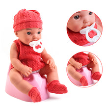 Load image into Gallery viewer, Baby Doll Play Set with Stroller and Realistic Accessories-BD-C6
