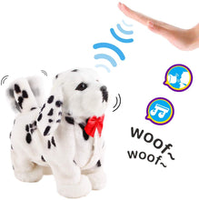 Load image into Gallery viewer, Interactive Electronic Pet Dog Toy with Barking, Walking, Tail Wagging, Touch Recognition and Music Functions – Great for Children-EPW
